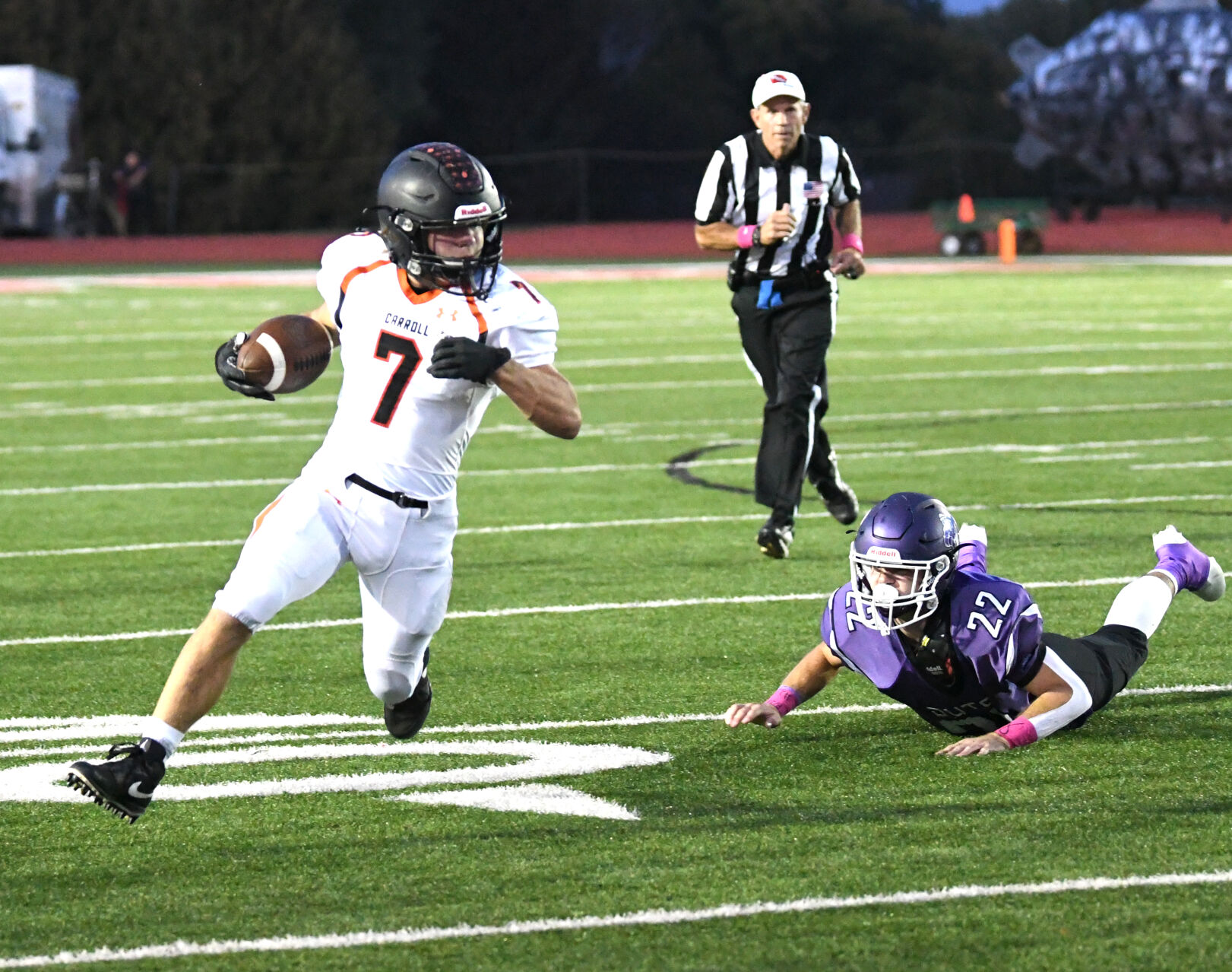 Carroll football
